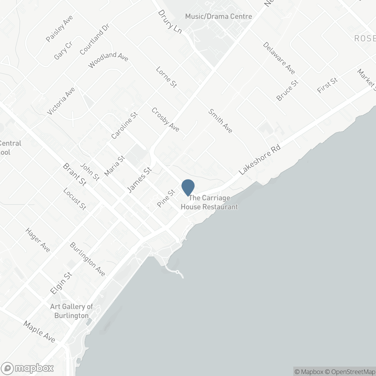 370 MARTHA Street, Burlington, Ontario L7R 0G9